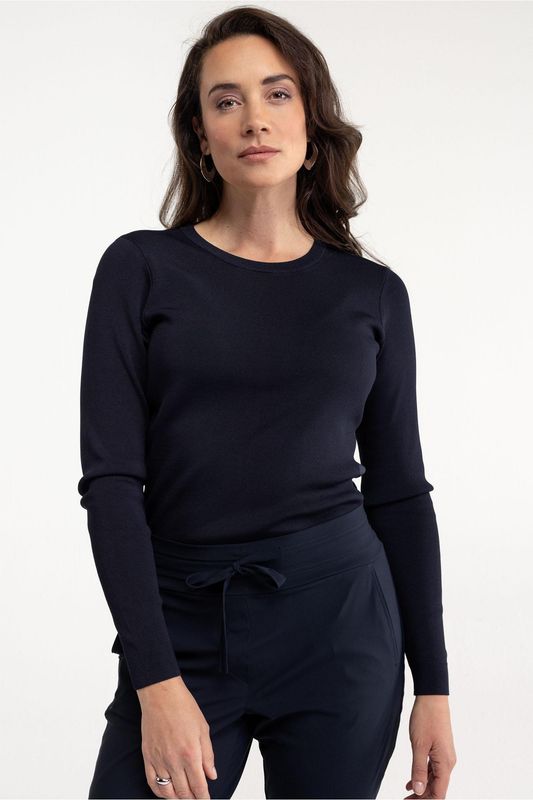 Studio Anneloes Lana Pullover Blauw