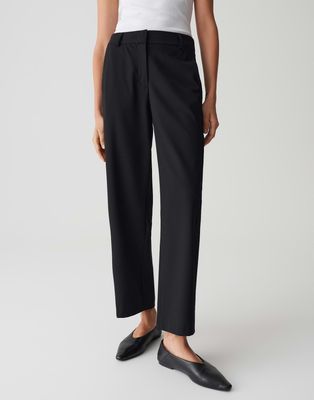 Opus Pants Mette Zwart