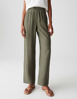 Opus Marou crinkle Groen