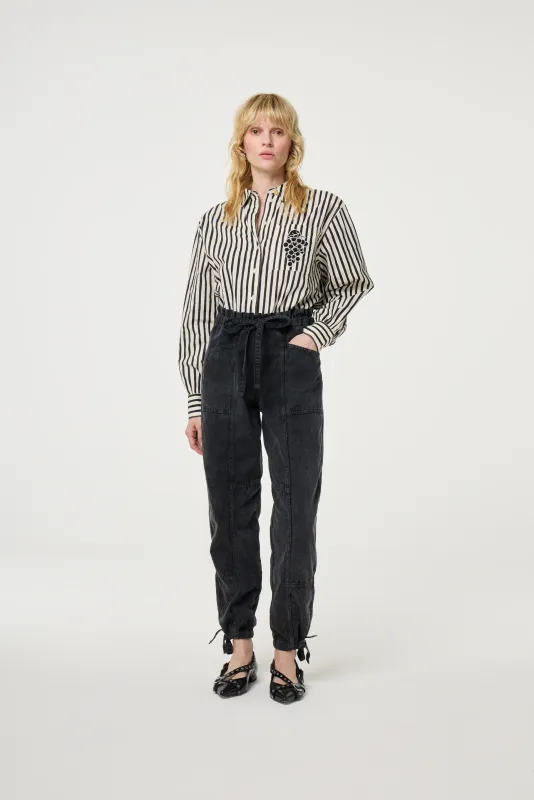 Fabienne Chapot Alex Blouse Ecru