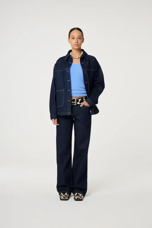 Fabienne Chapot Jamie Jacket Blauw
