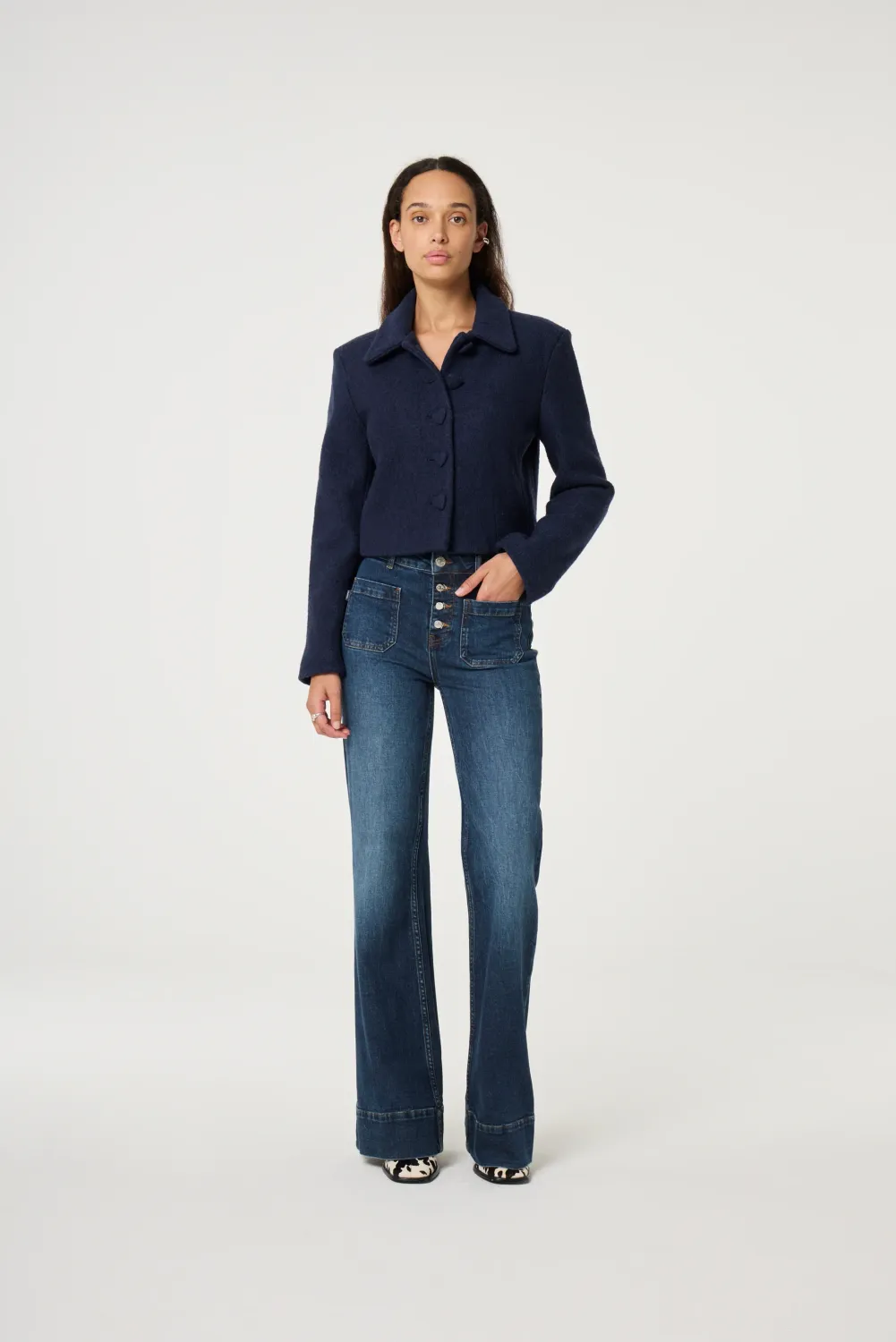 Fabienne Chapot Vic Bootcut Jeans Jeans