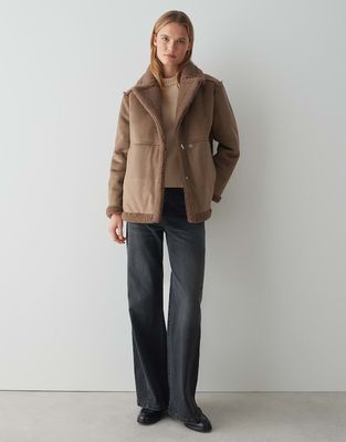 Opus Henola jas Bruin