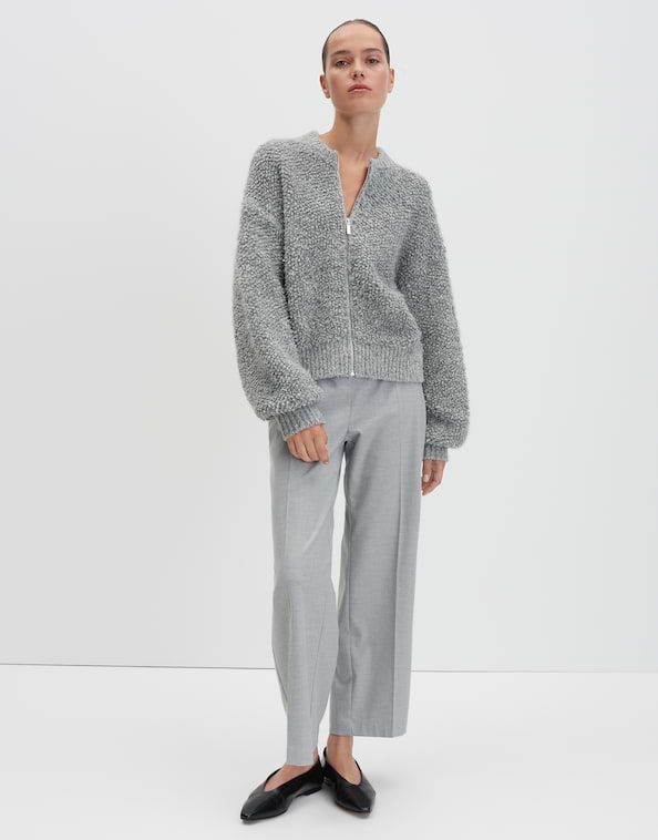 Someday Tilara Vest Grijs