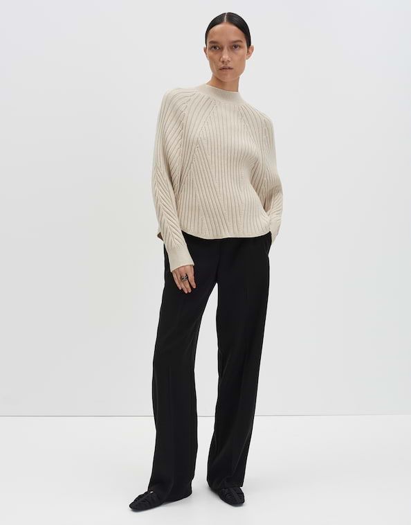 Someday Touann Trui Ecru