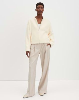 Someday Nariska Vest Ecru