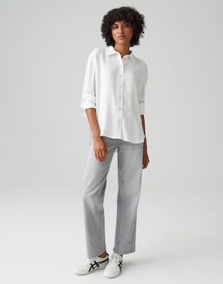 Opus Fahla Blouse Ecru