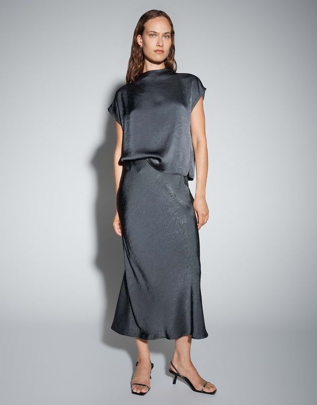 Someday Odini delight Rok Grijs