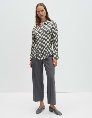 Someday Zeventy Blouse Grijs