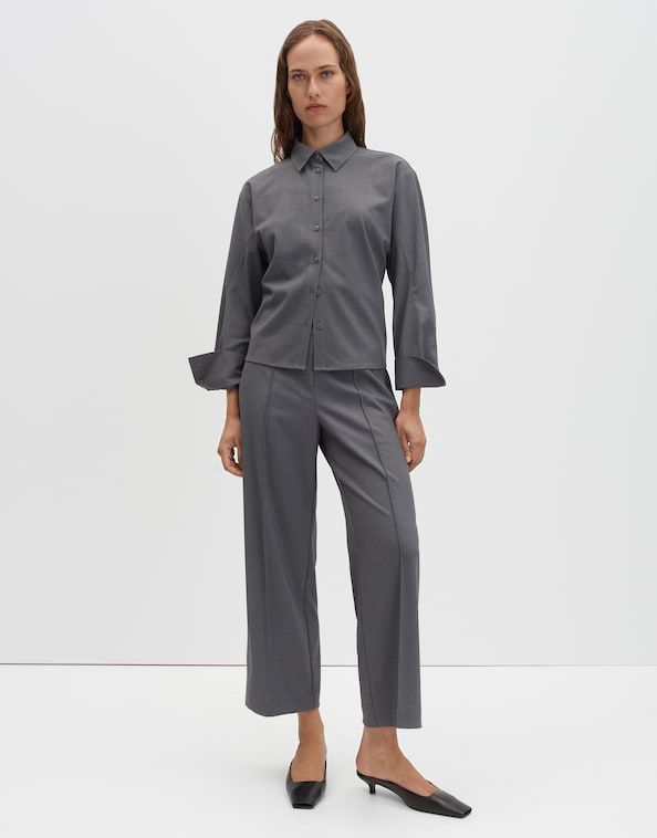 Someday Charlie cropped wide Grijs