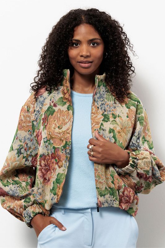 Studio Anneloes Mela Flower Bomber Multi