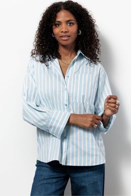 Studio Anneloes Erin Stripe Blouse Multi