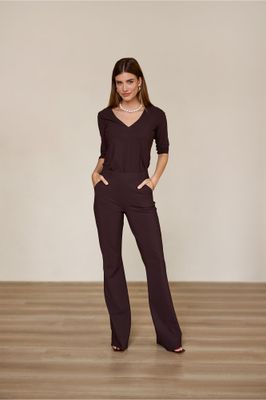 Studio Anneloes Emma Top Bruin