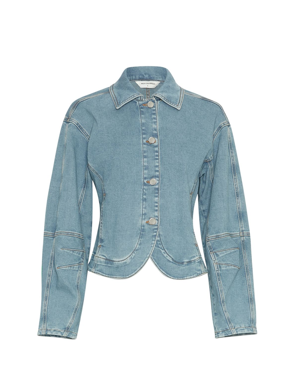 MSCH Copenhagen MSCHKabana Tua Denim Jacket Blauw 19766