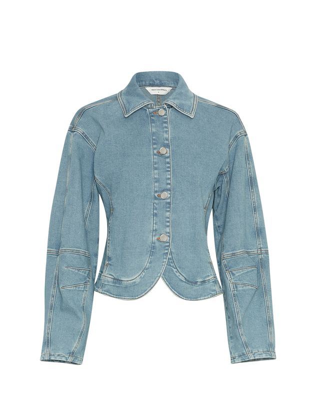 MSCH Copenhagen MSCHKabana Tua Denim Jacket Blauw 19766