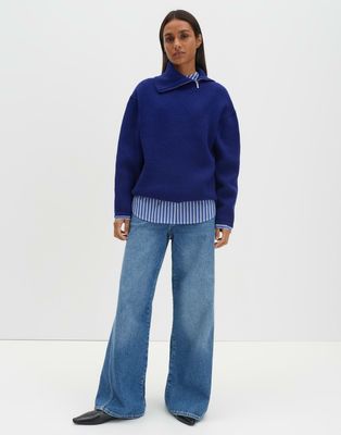 Someday Tarini Blauw