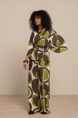 Studio Anneloes Cecil circle blouse Multi