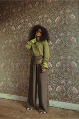 Studio Anneloes Bibi Spring Cardigan Groen