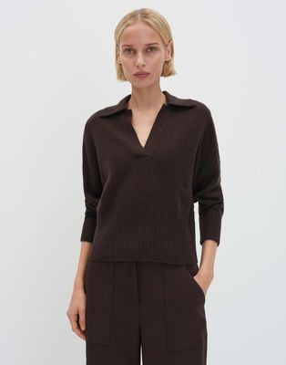 Someday Talinde Trui Bruin