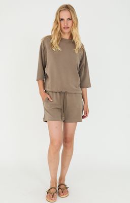 Moscow Mint broek Bruin