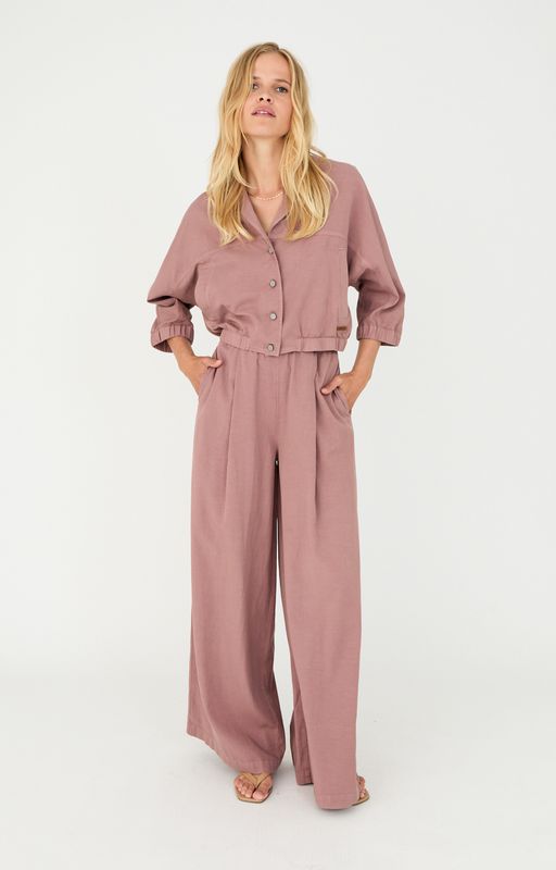 Moscow Graze broek Roze