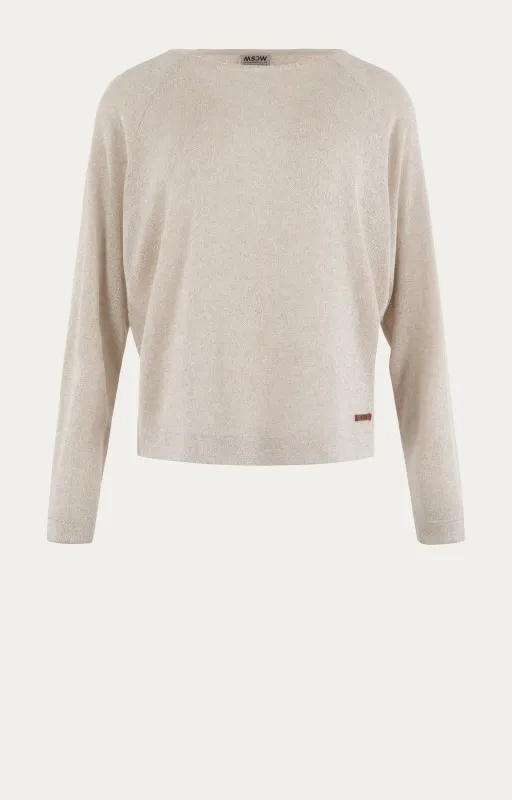 Moscow Rianne Shirt Beige