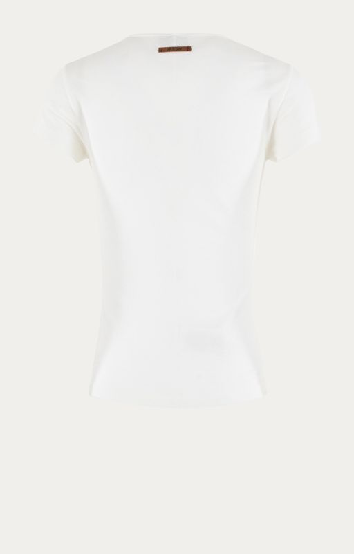 Moscow shirt Ecru