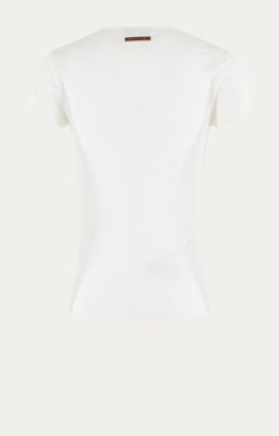 Moscow shirt Ecru