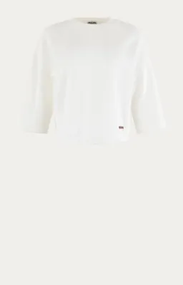 Moscow Jos Sweater Ecru