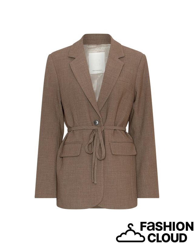 MSCH Copenhagen MSCHDarina Blazer Bruin 19644