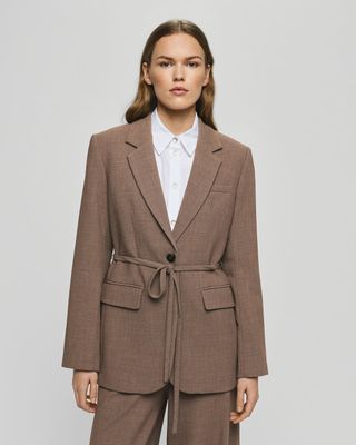 MSCH Copenhagen Blazer Bruin