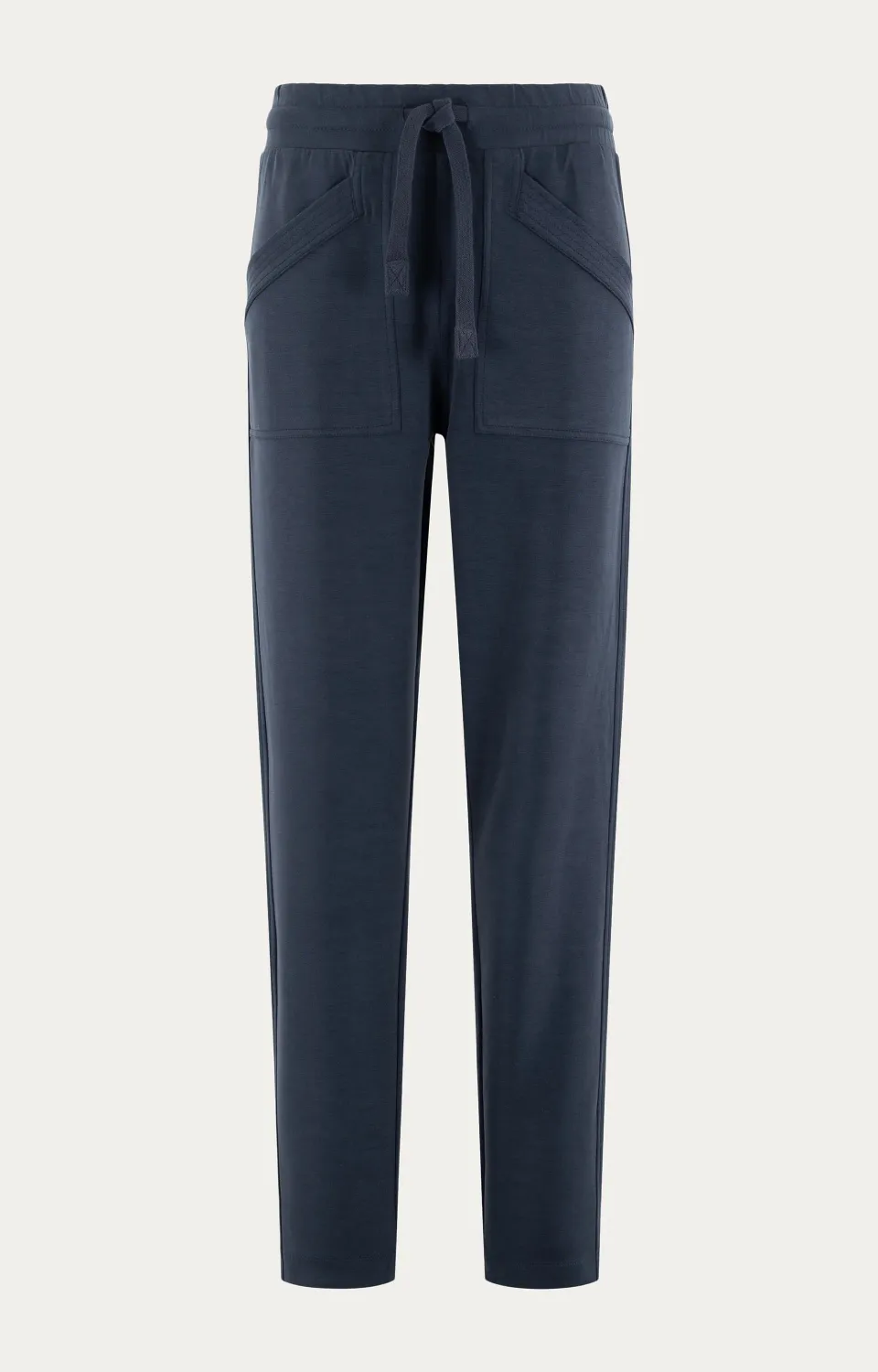 Moscow Jukin Broek Blauw