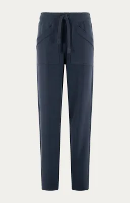 Moscow Jukin Broek Blauw