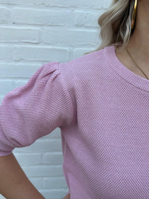 Private Label Lois Shirt Roze