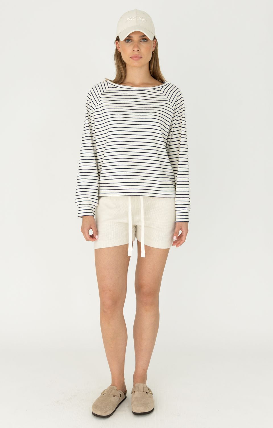 Moscow Sweatshirt lange mouw