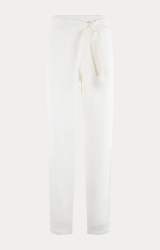 Moscow Dorine Broek Ecru