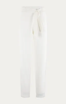 Moscow Dorine Broek Ecru