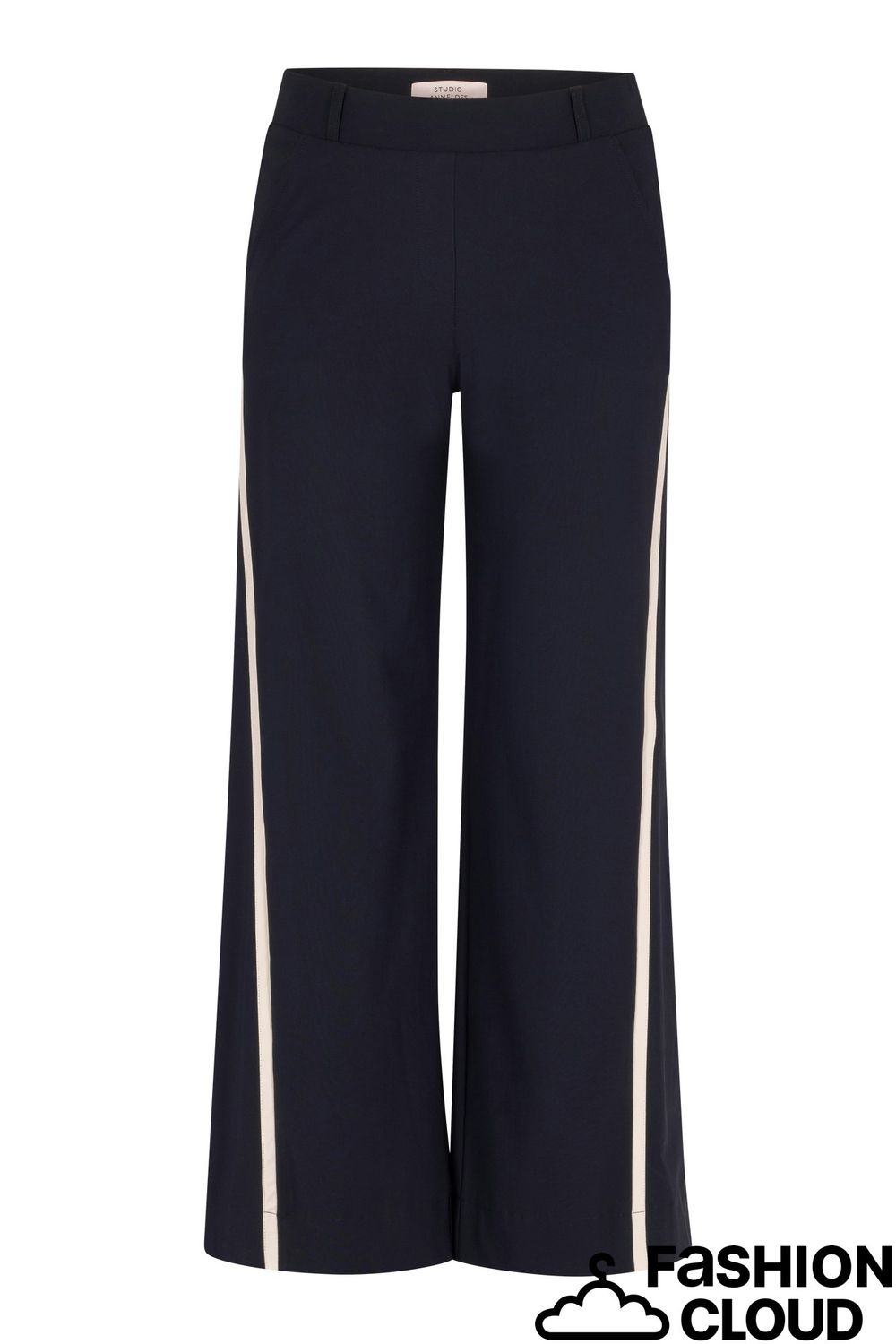 Studio Anneloes Levie trousers Blauw 13489