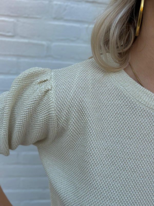 Private Label Lois Shirt Beige