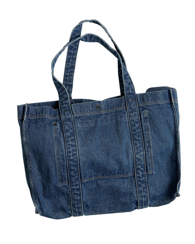 MSCH Copenhagen MSCHDylan Shopper Blauw 19545