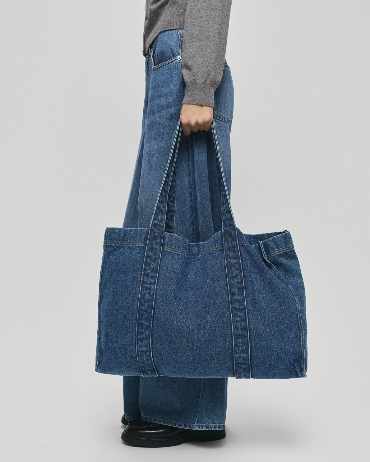 MSCH Copenhagen Dylan Shopper Blauw