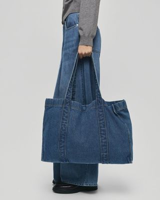 MSCH Copenhagen Dylan Shopper Blauw