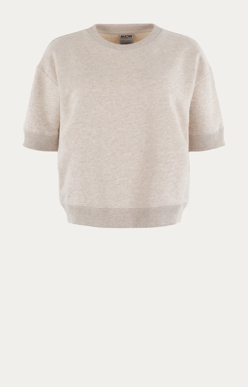 Moscow Noe trui Beige