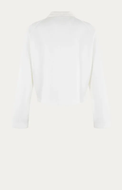 Moscow Hamcy Vest Ecru