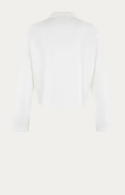Moscow Hamcy Vest Ecru