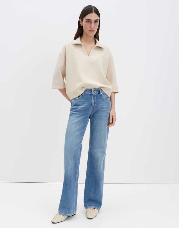 Someday Carie iconic Blauw