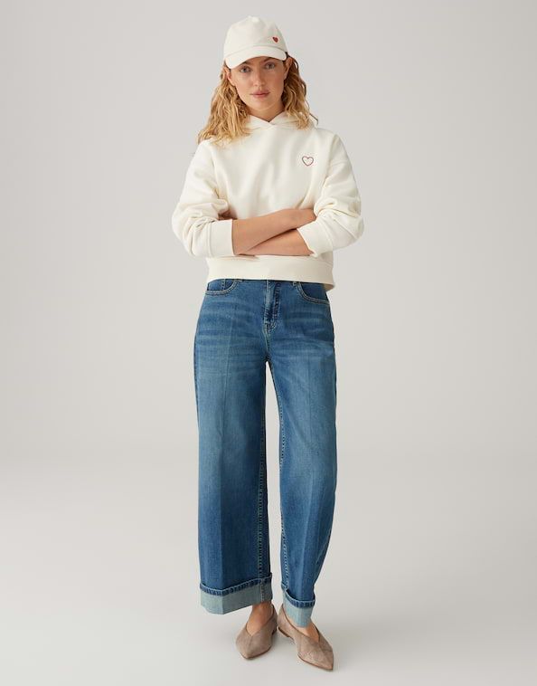 Opus Alovely Cap Beige