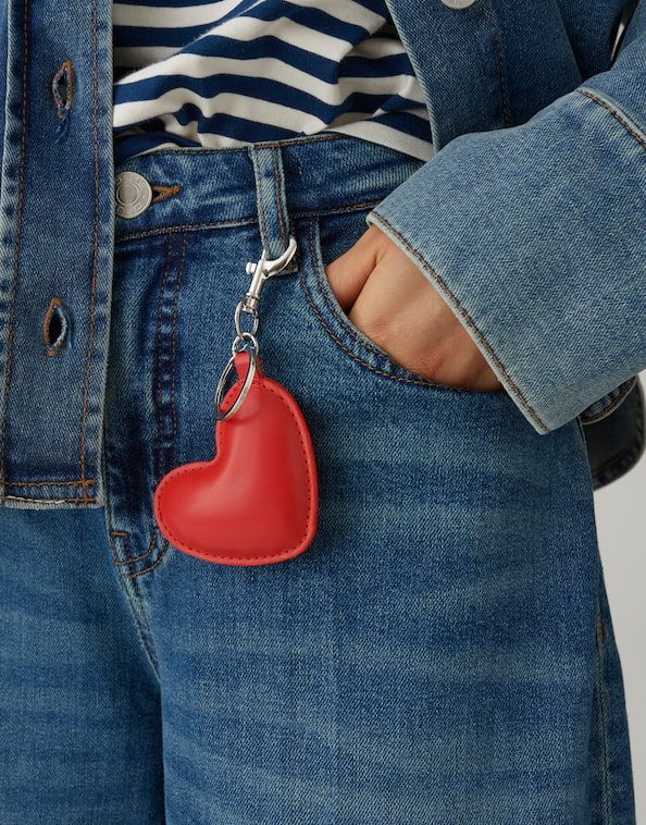 Opus Avalenti charm Rood 10523913907413