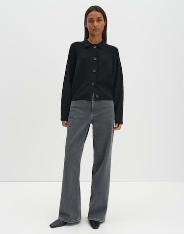 Someday Turea Vest Zwart