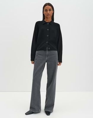 Someday Turea Vest Zwart